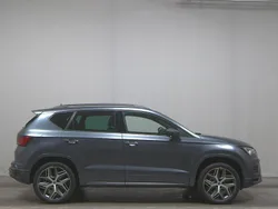Grau Gebraucht 2021 Seat Ateca 4Drive SUV | 20.980 € (Guter Preis)