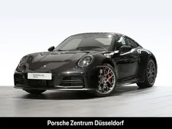 Schwarz Gebraucht 2025 Porsche 911 Carrera Sport Coupé | 163.900 € (Superpreis)
