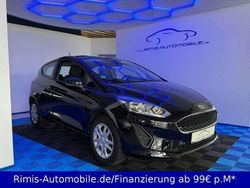 Schwarz Gebraucht 2017 Ford Fiesta Cool & Connect Kleinwagen | 8.999 € (Etwas zu teuer)