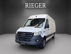 Arktikweiß Gebraucht 2023 Mercedes Sprinter Van | 35.938 € (Guter Preis)