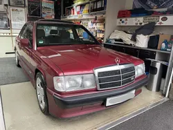Gebraucht 1990 Mercedes 190 Sportline Limousine | 9.900 €