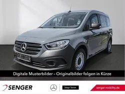 Grau Gebraucht 2022 Mercedes Citan 110 Kombi | 21.350 €