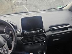 Schwarz Gebraucht 2020 Ford Ecosport ST SUV | 18.500 € (Teuer)