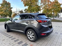 Grau Gebraucht 2018 Mazda CX-3 Exclusive-Line SUV | 14.500 € (Guter Preis)