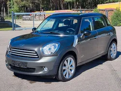 Grau Gebraucht 2014 Mini Cooper D Countryman SUV | 9.490 € (Fairer Preis)