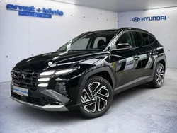 Schwarz Neu 2025 Hyundai Tucson Prime SUV | 39.990 € (Fairer Preis)