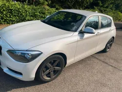 Weiß Gebraucht 2014 BMW 116 Kleinwagen | 6.000 €