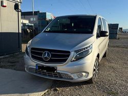 Silber Gebraucht 2024 Mercedes Vito Van / Kleinbus | 38.700 € (Superpreis)