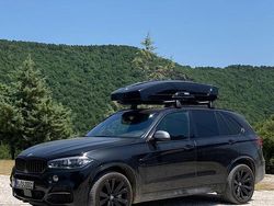 Schwarz Gebraucht 2017 BMW X5 M50 SUV | 36.900 € (Fairer Preis)