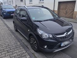 Schwarz Gebraucht 2018 Opel Karl Rocks Kleinwagen | 6.300 € (Superpreis)