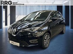 Sternenschwarz Gebraucht 2023 Renault Zoe Iconic Kleinwagen | 21.790 € (Teuer)