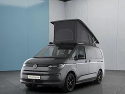 Schwarz Neu 2025 VW T7 California Van | 77.049 €