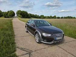 Braun Gebraucht 2012 Audi A4 Allroad Sport Kombi | 13.750 € (Fairer Preis)