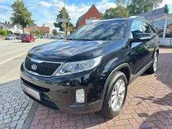 Schwarz Gebraucht 2013 Kia Sorento Vision SUV | 9.990 € (Fairer Preis)