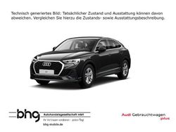 Schwarz Gebraucht 2022 Audi Q3 Basis SUV | 32.830 € (Etwas zu teuer)