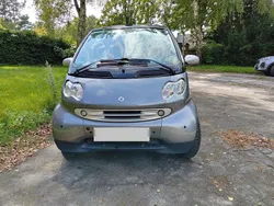 Grau Gebraucht 2004 Smart ForTwo Cabrio Brabus Cabrio | 6.750 €