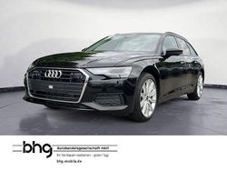 Schwarz Gebraucht 2023 Audi A6 Performance Kombi | 40.980 € (Fairer Preis)