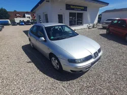Silber Gebraucht 2000 Seat Leon Limousine | 1.650 €