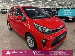 Rot Gebraucht 2022 Kia Picanto Vision Kleinwagen | 8.370 € (Guter Preis)