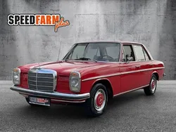 Rot Gebraucht 1973 Mercedes 220 | 19.999 €