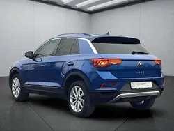 Blau Gebraucht 2024 VW T-Roc SUV | 25.899 € (Superpreis)