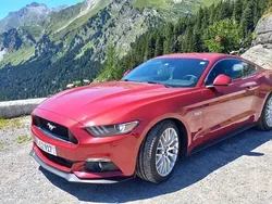 Rot Gebraucht 2017 Ford Mustang GT Coupé | 32.800 € (Superpreis)