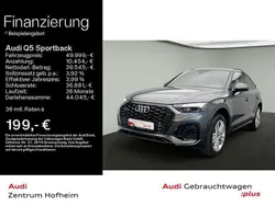 Daytonagrau perleffekt Gebraucht 2024 Audi Q5 Sportback Ambiente SUV | 49.999 € (Fairer Preis)