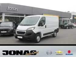 Weiß Neu 2025 Peugeot Boxer Van | 29.096 € (Fairer Preis)
