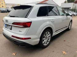 Weiß Gebraucht 2021 Audi Q7 S-Line SUV | 42.595 €