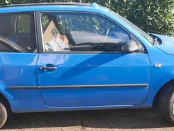 Blau Gebraucht 2000 VW Lupo Kleinwagen | 500 € (Superpreis)