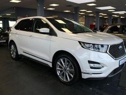 Weiß Gebraucht 2017 Ford Edge Vignale SUV | 20.980 € (Fairer Preis)