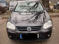 Schwarz Gebraucht 2007 VW Golf Limousine | 2.900 € (Superpreis)