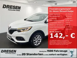 Weiss Gebraucht 2020 Renault Kadjar LIMITED SUV | 16.790 € (Fairer Preis)