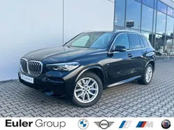 Schwarz Gebraucht 2023 BMW X5 M Sport SUV | 69.949 € (Guter Preis)