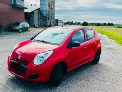 Rot Gebraucht 2009 Suzuki Alto Kleinwagen | 899 € (Superpreis)