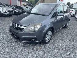 Grau Gebraucht 2006 Opel Zafira Edition Van / Kleinbus | 1.599 € (Guter Preis)