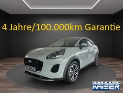 Grau Neu 2024 Ford Puma Gen-E Titanium SUV | 26.490 €