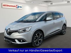 Silber Gebraucht 2017 Renault Grand Scénic IV Bose Edition Van / Kleinbus | 10.499 € (Superpreis)