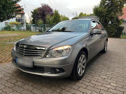 Silber Gebraucht 2009 Mercedes C180 Limousine | 11.800 €
