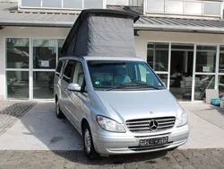Silber Gebraucht 2005 Mercedes Viano Marco Polo Van / Kleinbus | 24.999 €