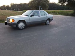 Grau Gebraucht 1991 Mercedes 190 Limousine | 3.800 €