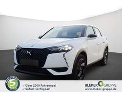 Weiß Gebraucht 2022 DS Automobiles DS3 Crossback E-Tense Performance Line Plus SUV | 16.480 € (Guter Preis)