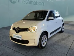Blau Gebraucht 2021 Renault Twingo SE Kleinwagen | 9.449 € (Guter Preis)