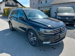 Schwarz Gebraucht 2016 VW Tiguan Highline SUV | 21.990 € (Guter Preis)
