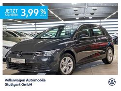 Uranograu Gebraucht 2022 VW Golf VIII Life Limousine | 18.430 € (Fairer Preis)
