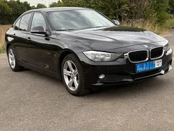 Schwarz Gebraucht 2014 BMW 316 Comfort Edition Limousine | 11.000 € (Guter Preis)