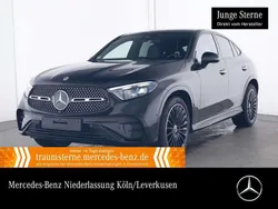 Schwarz Gebraucht 2024 Mercedes GLC300 AMG Limousine | 68.990 € (Fairer Preis)