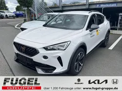 "candy" weiss Gebraucht 2024 Cupra Formentor SUV | 23.499 € (Fairer Preis)