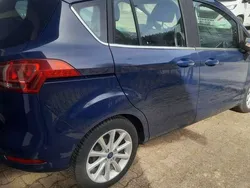 Blau Gebraucht 2017 Ford B-MAX Titanium Van / Kleinbus | 8.250 € (Guter Preis)