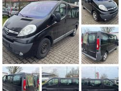 Schwarz Gebraucht 2014 Opel Vivaro Van / Kleinbus | 6.999 € (Fairer Preis)